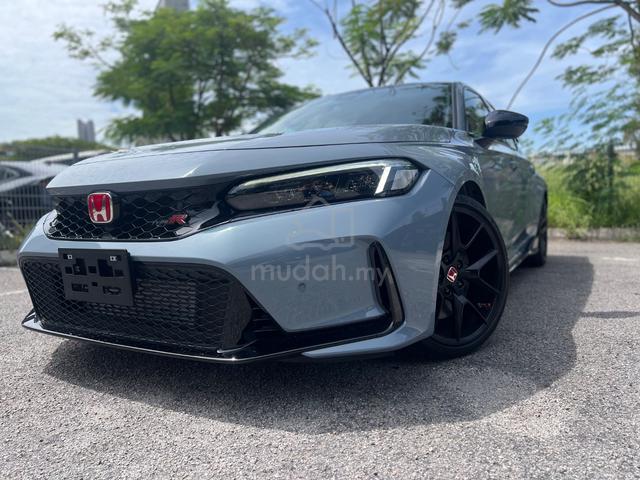 2025 Honda CIVIC 2.0 TYPE R MY23 FL5 (M) - 2