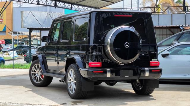 2023 (5A) Mercedes Benz G63 4.0 V8 AMG - 2