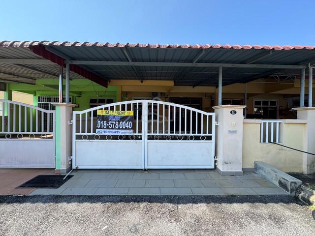 Port Dickson Bandar Dataran Segar Single Storey House For Rent 1
