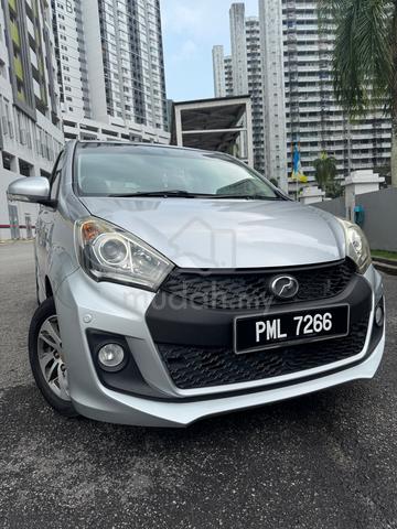2016 Perodua MYVI 1.5 SE MY11 M600 FACELIFT (A) - 1