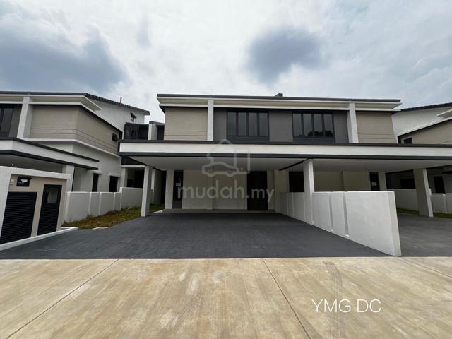2 Storey Brand New Garden Villa at Gemala Residence Tropicana Aman 1