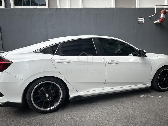 2021 Honda CIVIC 1.8 S For Sale!! You get it all - 3