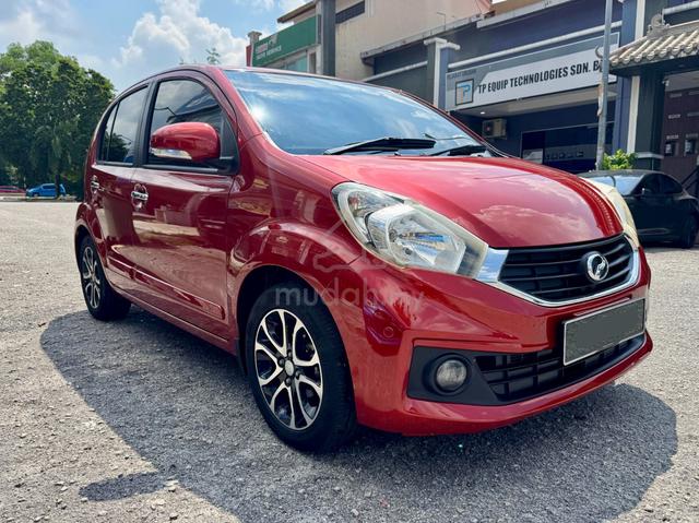 2016 L0AN KEDAI 1OOO Perodua MYVI 1.3 AT Premium X - 1