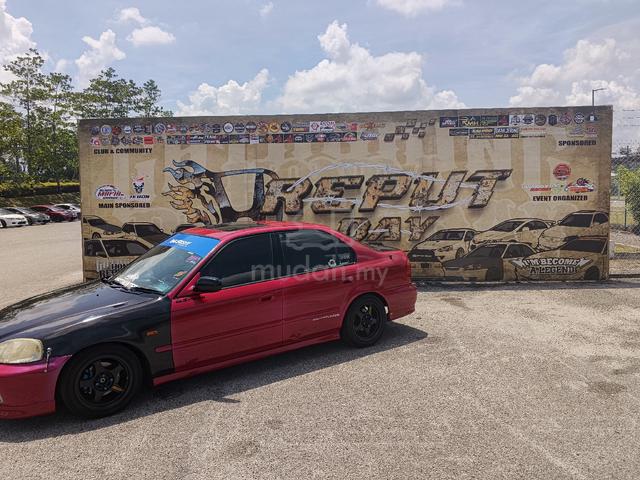 1997 Honda CIVIC 1.6 SIR EK4 (M) - 2