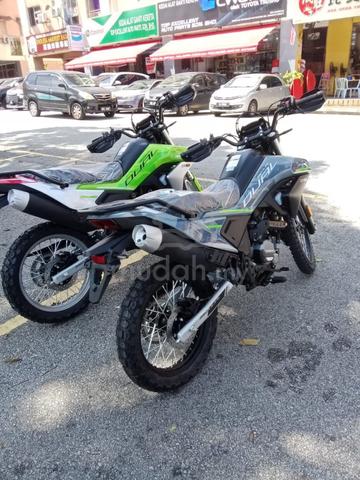 CFMotor 250Dual !!! Harga Murah & Bulanan Rendah ! - photo 3 of 4