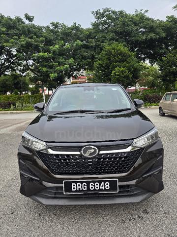 2023 Perodua ALZA 1.5 AV (A) - 1