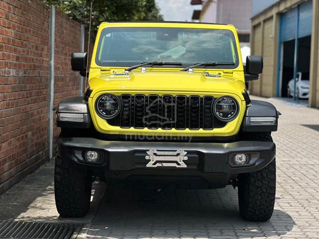 ( NEW ) 2022 Jeep WRANGLER 2.0 RUBICON UNLIMITED - 5