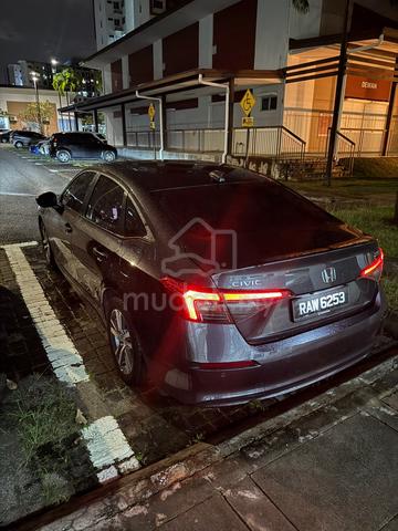 2024 Honda CIVIC 1.5 E MY22 FE (A) - 2
