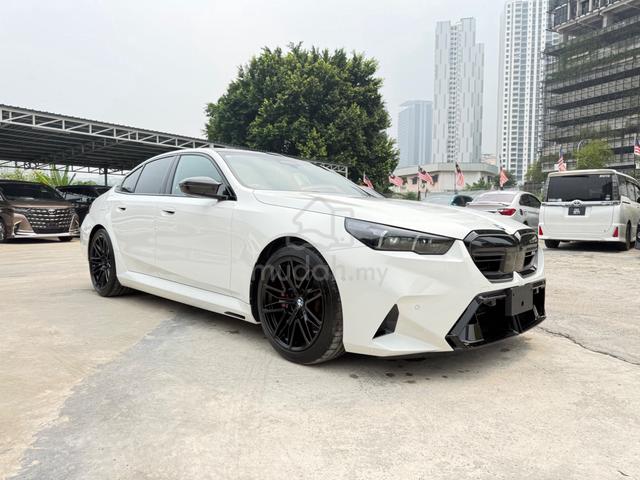 2025 Bmw M5 4.4 G90, 727HP, xDrive AWD, Save 300k - 1