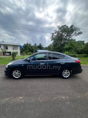 2015 Nissan ALMERA 1.5 VL FACELIFT (A) - 4