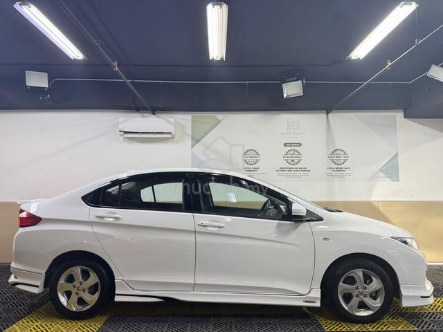 2015 Honda CITY 1.5 S+ (A) 2 YEARS WARRANTY - 3