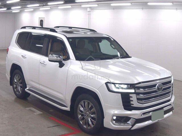2025 BOOKNOW Dgitalmete Toyota LANDCRUISER 3.5 ZX - 1