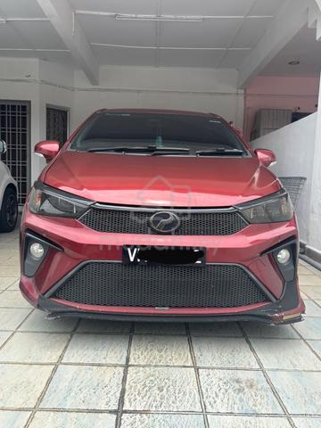 2022 Perodua BEZZA 1.3 X MY16 FACELIFT (A) - 1