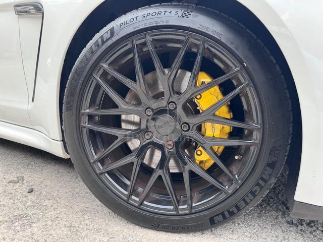 2011 Porsche PANAMERA 4.8 TURBO (A) LOAN KEDAI - 5