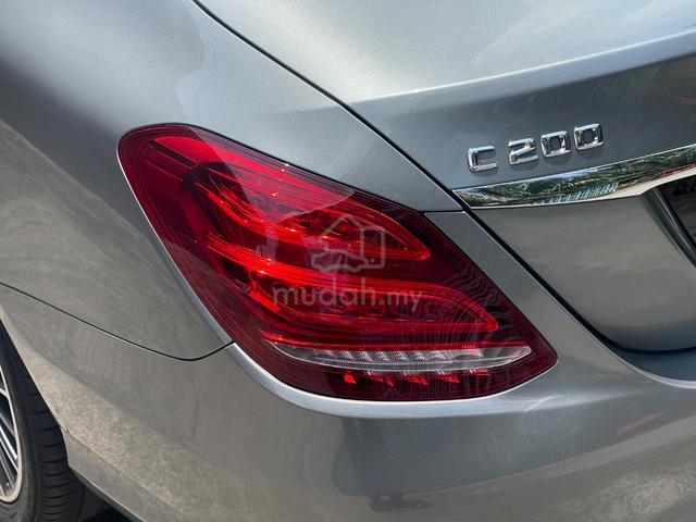 2016 Mercedes Benz C-CLASS 2.0 200 AVANTGARDE - 5