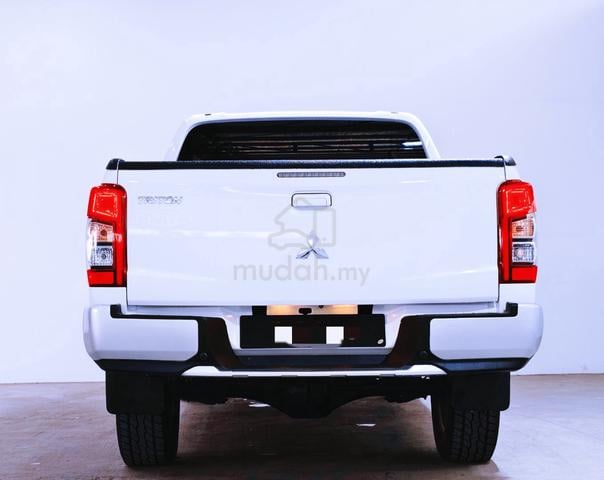 2023 Mitsubishi TRITON 2.4 VGT UNDER ORI WARRANTY - 4