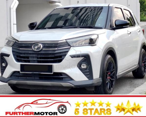 FullService Warranty Perodua Till2027 ATIVA 1.0 AV - 1