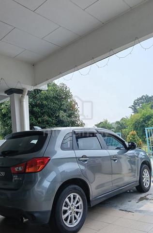 2014 Mitsubishi ASX 2.0 2WD GA2WXTSHRM FACELIFT - 1
