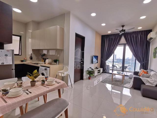 Royal Strand @ Country Garden Danga Bay 1