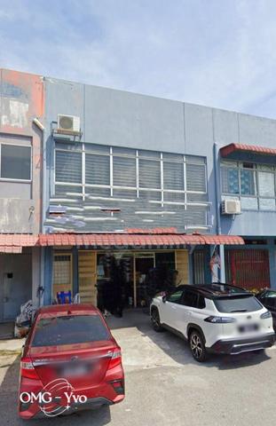 Bandar Puteri Klang Double Storey Shop Lot For Sale (Near 99 mart) 1