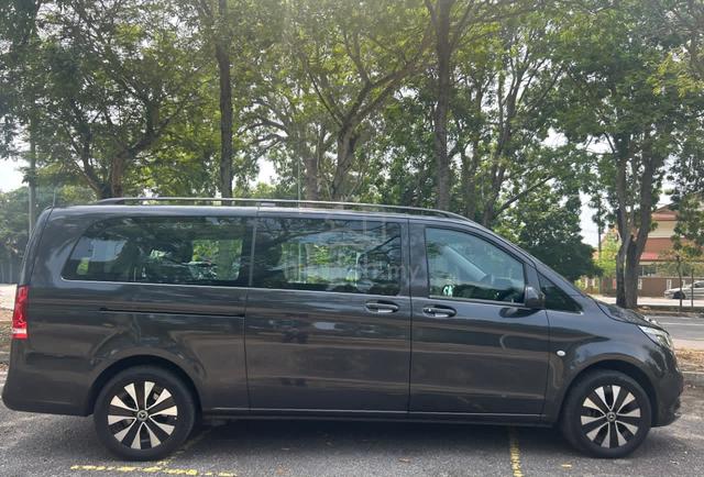 2022/25 Mercedes Benz VITO (A) Hap Seng Star - 1