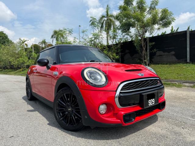 2015 Mini COOPER 2.0 S (A) Reverse Camera, Waranty - 1