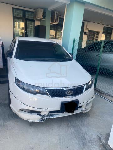 2012 Naza FORTE 1.6 SX ENHANCED (A) - 3