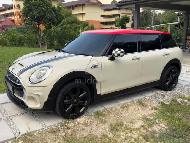 MINI Cooper S Clubman 2.0 Turbo 2016 - 5