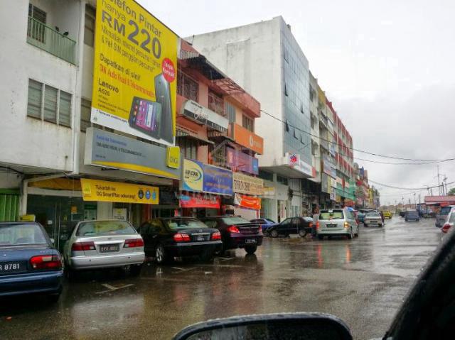 Kedai Temerloh ( Tingkat Bawah ) 3