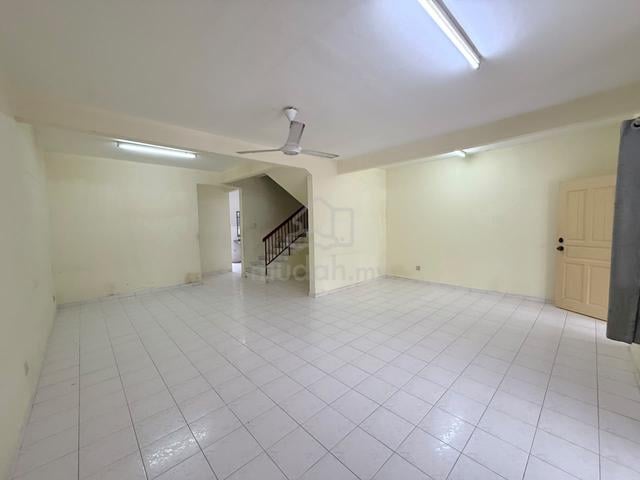Bandar Putra Jalan Kasawari Unblock View Double Storey House,Kulai 1