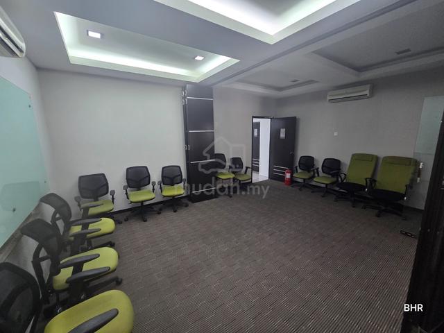 MOVE IN Renovated 4 Storey Shop Office Building Bandar Baru Bangi 1
