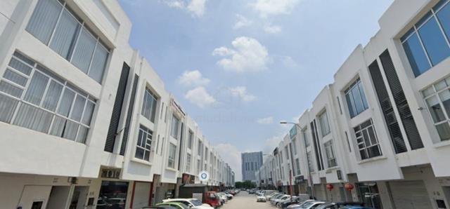 Freehold ROI 4.5% Cheras shoplot tenanted high catchment 1