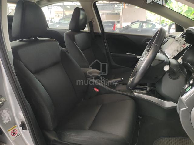 2014 Honda CITY 1.5 V (A) MILEAGE 37K SERVICE HNDA - 5