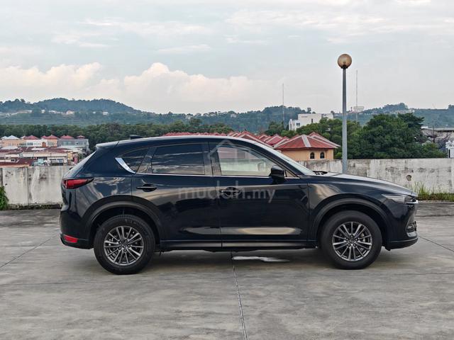2022 Mazda CX-5 2.0 G GVC PLUS HIGH (A) FULL LOAN - 4