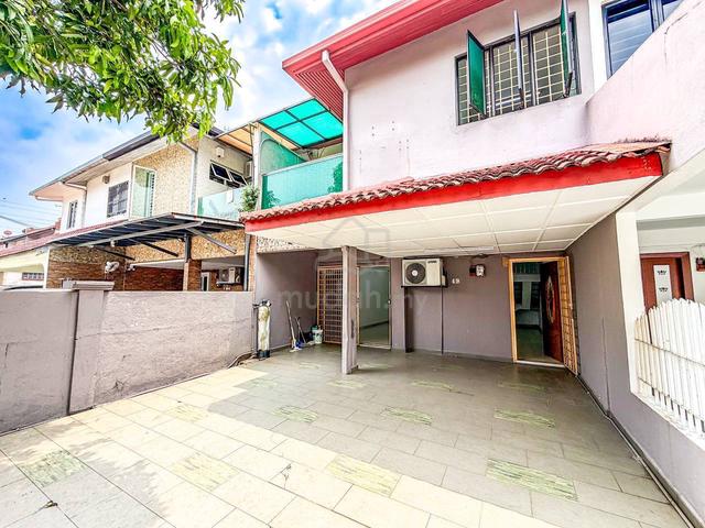 Cheapest Fully Extended ‼️ Double Storey Terrace Pandan Jaya, Ampang 1