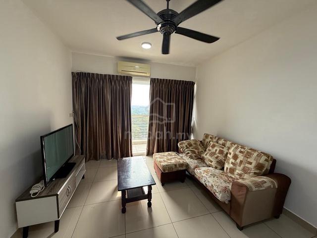 The Ocean View 1