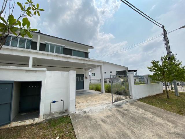 [Corner Lot] 2 Storey Terrace Scientex Rawang Anggun Emerald House 1