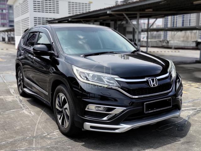 2016 Honda CR-V 2.4 4WD FACELIFT (A) LOAN KEDAI - 2