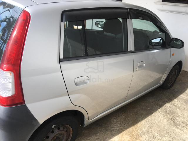 2010 Perodua VIVA 0.8 850 EX (M) - 2