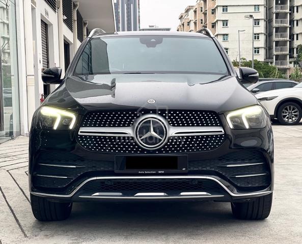 2023 Mercedes Benz GLE450 4MATIC AMG Line - 3