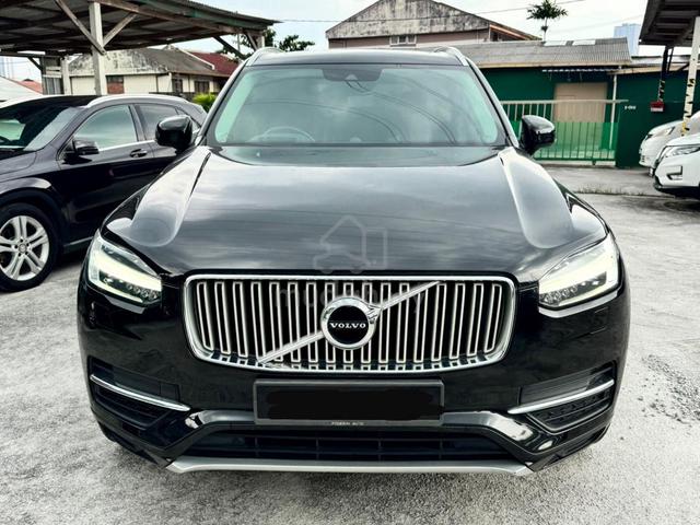 2017 Volvo XC90 2.0 T8 (A) - 1