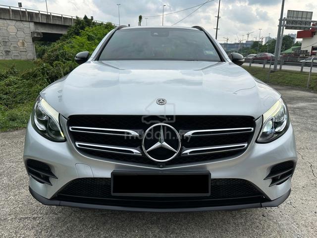 Mercedes Benz GLC250 2.0 4MATIC (A) FLOAN F/WARRTY - 3