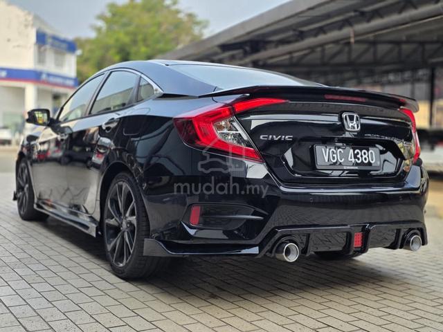 HONDA CIVIC 1.5 TC-P FACELIFT (a) - 4