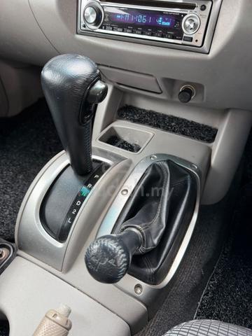 2006 Mitsubishi TRITON 2.5 (A) Good Condition - 5