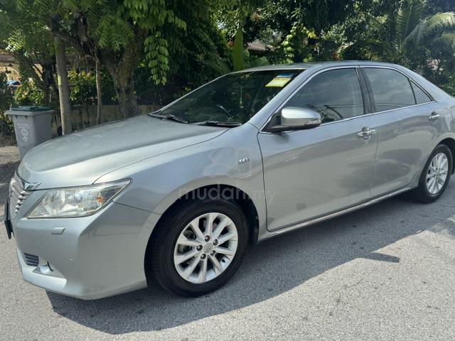 2014 Toyota CAMRY 2.0 G (A) - 3