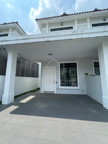 2 Storey Terrace House , Eco Tropics , Kota Masai , Fully Furnished 1