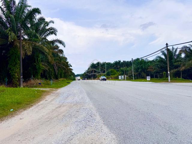 Freehold Agriculture Land For Sale At Sungkai,Bidor,Perak 1