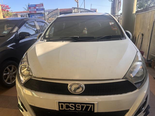 2015 Perodua AXIA 1.0 G (A) - 2