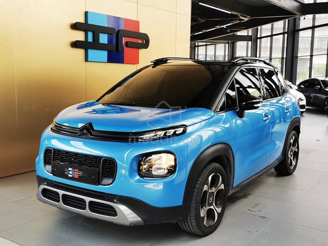 2019 REG 2020 Citroen C3 1.2 AIRCROSS F/S Revord - 1