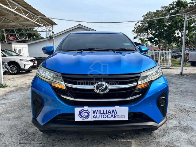 2022 Perodua ARUZ 1.5 X (A) - 1